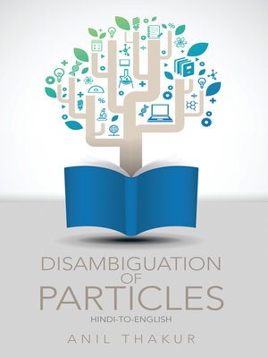cover image of Disambiguation of Particles